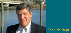 John de Regt Consulting, Rowayton, CT